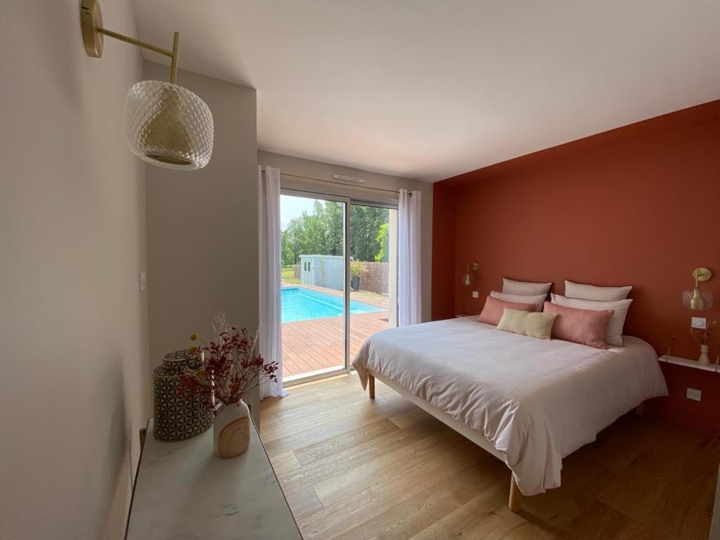 La Musardise Guest House Berson Exterior photo