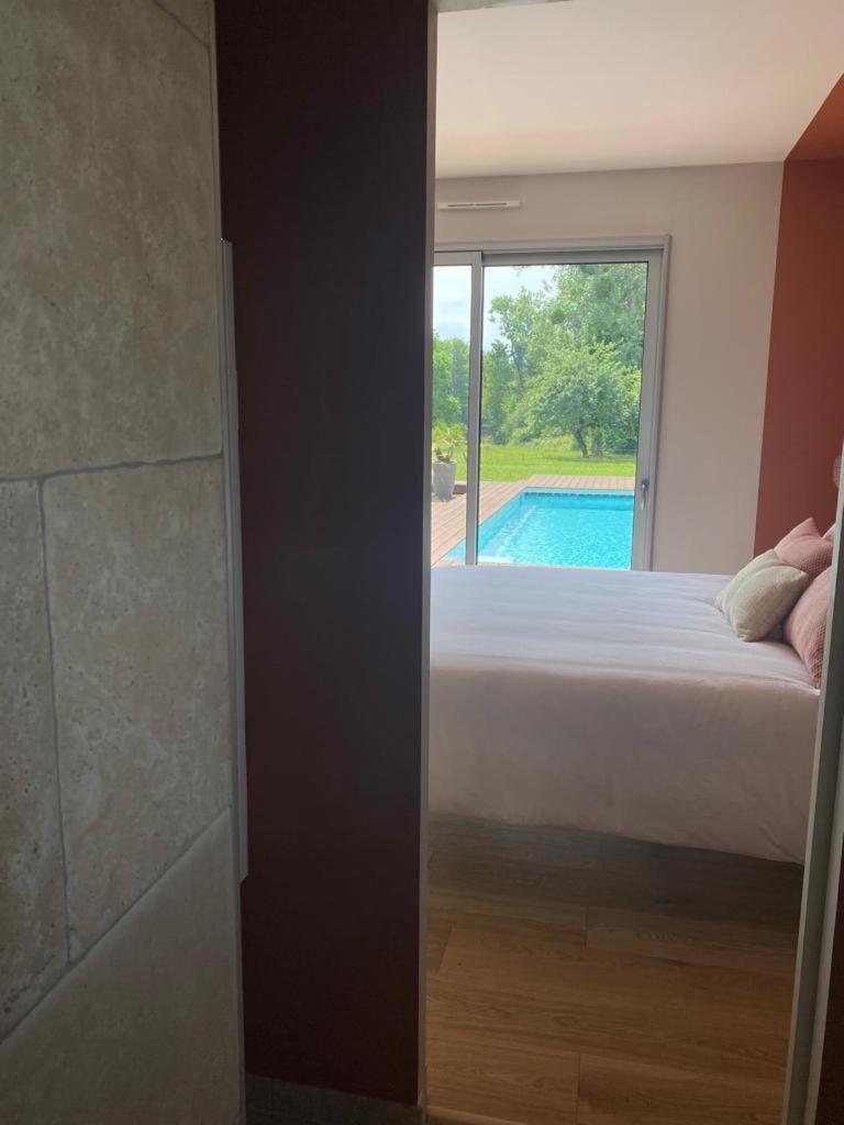 La Musardise Guest House Berson Exterior photo