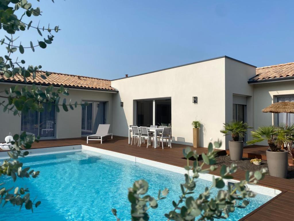 La Musardise Guest House Berson Exterior photo