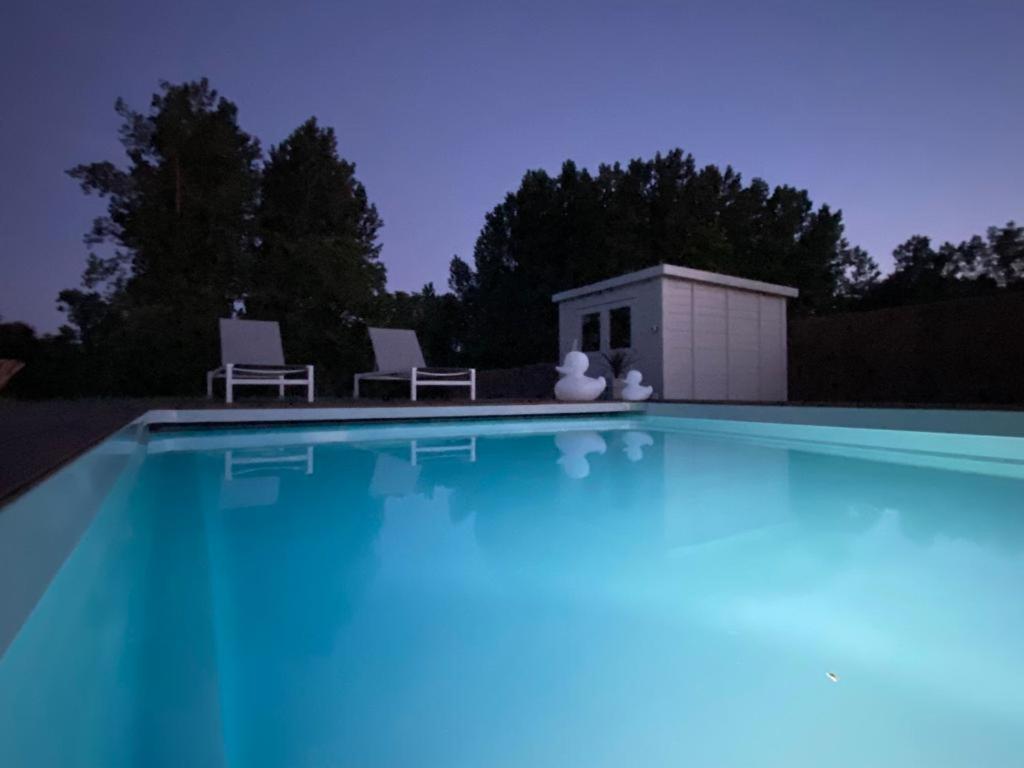 La Musardise Guest House Berson Exterior photo