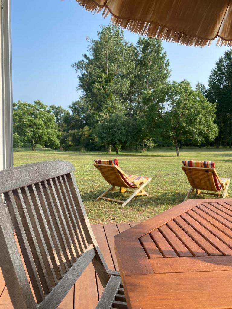La Musardise Guest House Berson Exterior photo